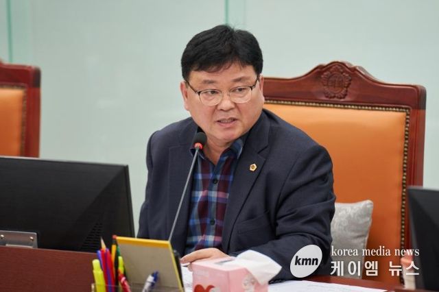 성기황 의원(더불어민주당, 군포2)