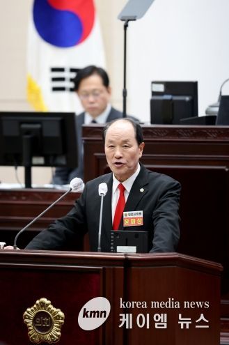 윤재상 의원 의정활동