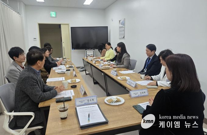 특수학교와 병원 연계 학교 내 의료적 지원 사업 운영을 위한 협의회
