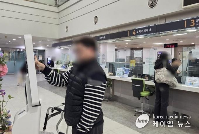 수원시 장안구, '전문성'과 '배려'더한 선진 민원 행정 구현