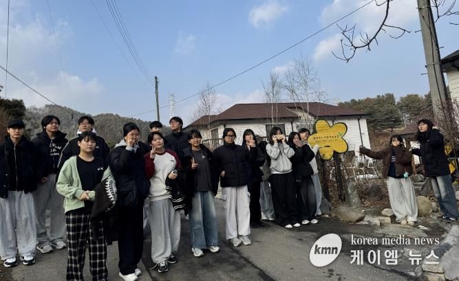 2026년 포천청소년문화의집 청소년방과후아카데미, 겨울방학 특별프로그램 '자연 힐링 오감체험' 성료