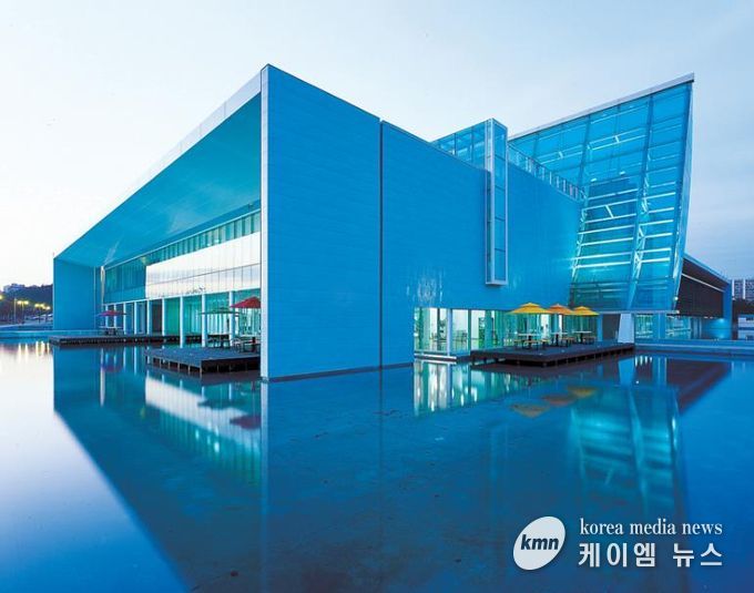 경기도미술관 전경