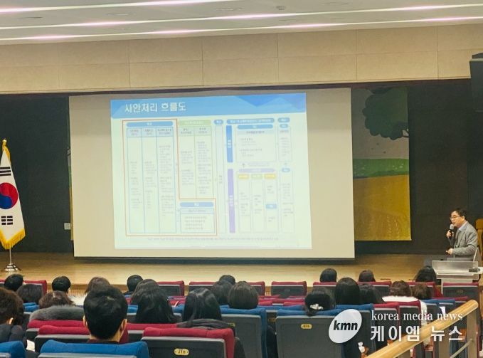 업무 담당자 역량 강화 연수