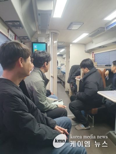 고양시 일산동구, 설 명절맞이 사랑의 헌혈 행사 실시