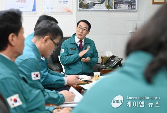 홍성군, ASF 확산 차단 총력