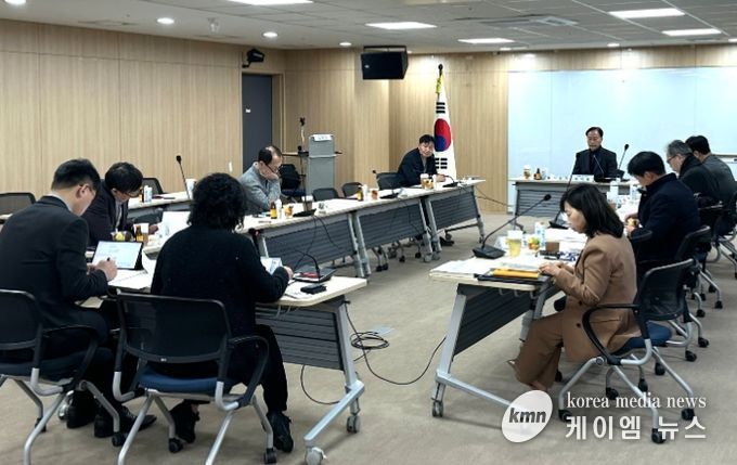 2026년도 제1회 연구활동 지원 심의위원회