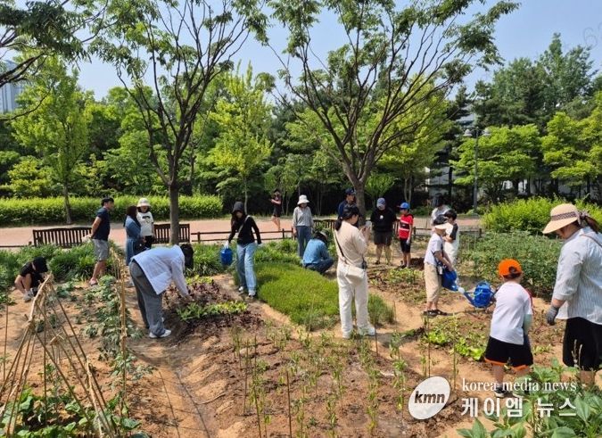 지난해 진행한 다(多)어울림 공동체 프로그램