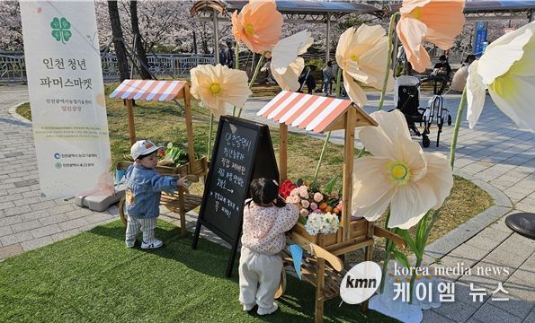 인천 청년농업인, 5개 체험농장‘팜투어 프로그램’운영