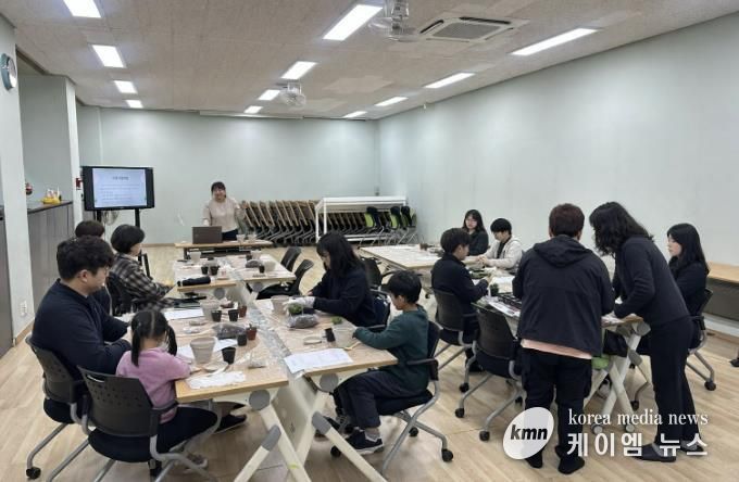 시흥시, 동으로 찾아가는 평생학습 '동동배움터' 참여단체 모집