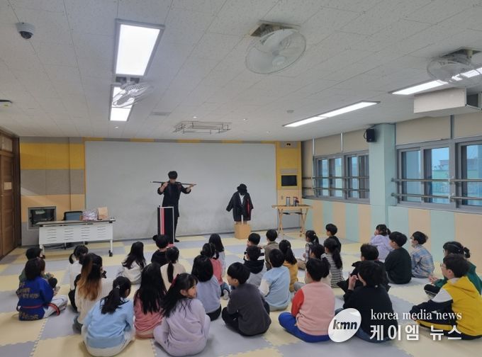 동부 거점형 늘봄센터 겨울방학 특강