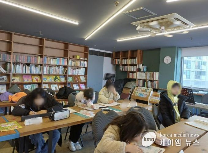 수원시 권선구 금곡동 에이블아트센터, “공부가 즐거워졌어요”아이들 웃음꽃 피운 따뜻한 약속