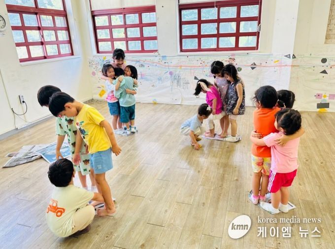 2025 거점형 돌봄 운영 기관 현장 사진