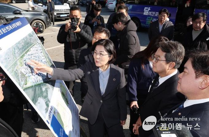 안성 동신 반도체 소부장 특화단지, 농지전용협의 조건부 동의 완료.. 사업 추진 '청신호'