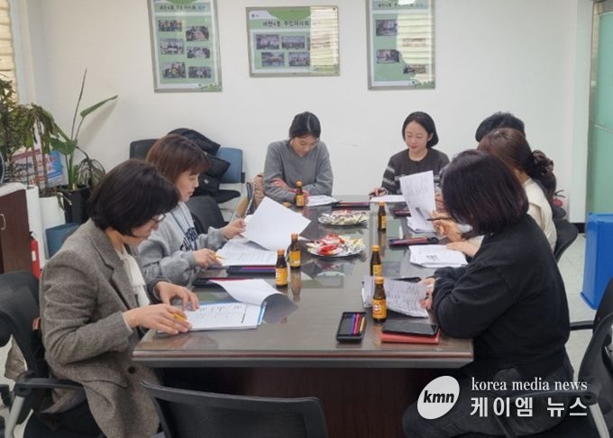 영통구, 동별 찾아가는 사회보장업무 담당자 교육 실시