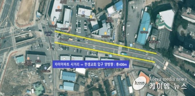 양주시, ‘2026년 지자체요청 전선지중화 공모’ 선정