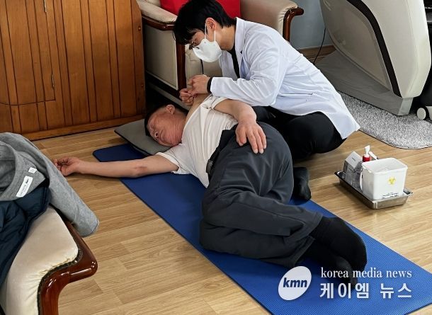 안성시보건소, 2026년 ‘경로당 통합 건강관리 사업’ 본격 추진