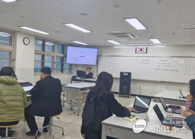 광주 광주푸른초, 찾아오는 학교 디지털 컨설팅으로 교원 디지털 역량 강화