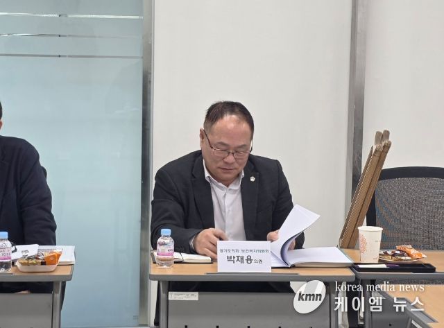 박재용 의원, 경기남부장애인권익옹호기관 자문회의 참석... 성과는 원인분석, 예산은 구조개선