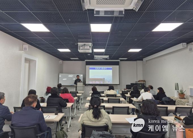 남양주시,‘제3기 남양주시민정원사 양성교육 심화반’ 개강