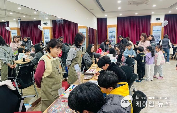 정왕2동 주민자치회‘산소심는 마을’ 성과공유회 성료