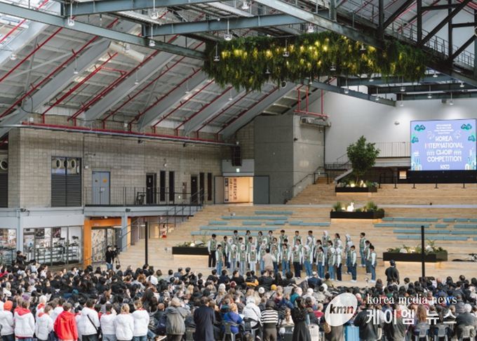 외국 참가자 환영행사(2. 26. 상상플랫폼)