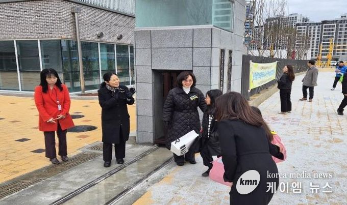 파주교육지원청, 신설학교 6교 적기 개교 및 과밀학급 해소 성과 달성