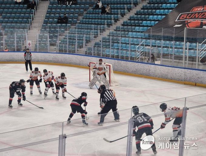 제107회 전국동계체육대회 참여 사진