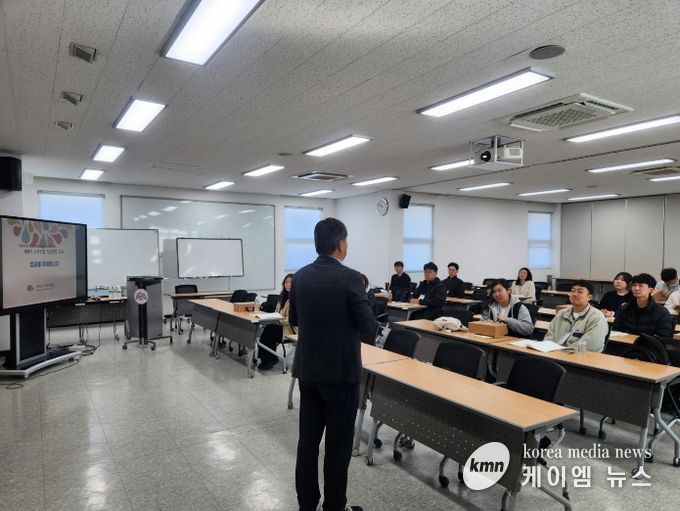 농업기술원, 제9기 스마트팜 청년창업 입교육