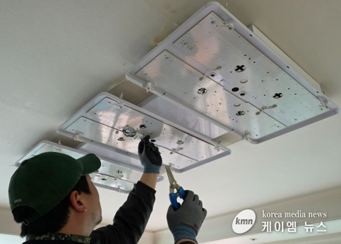 구리시, 에너지 사각지대 해소를 위한 복지 사업 본격 추진