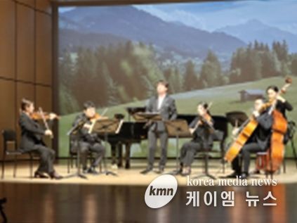 앙상블 숨 – 공연 장면