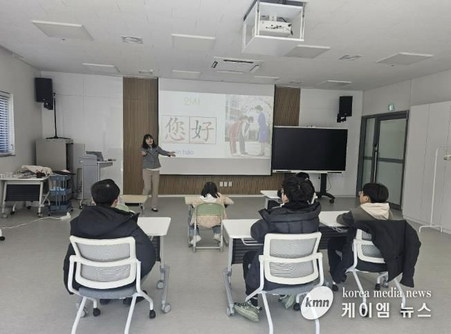 더 큰 행복 포천시가족센터, 이중언어 교육지원사업 ‘이중언어 교실’ 운영