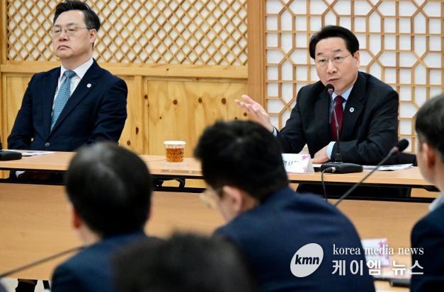 민선 8기 주요 정책 완성 위한 ‘확대간부회의’