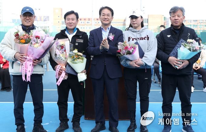 2026년 제35회 고양특례시장기 테니스대회