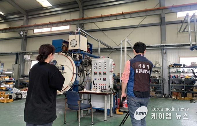 시흥시, 주요 악취배출업소 선정 및 집중 관리 돌입