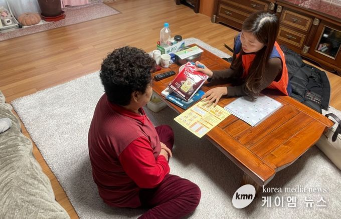 연성동, ‘누구나 돌봄’으로 주민 돌봄서비스 강화