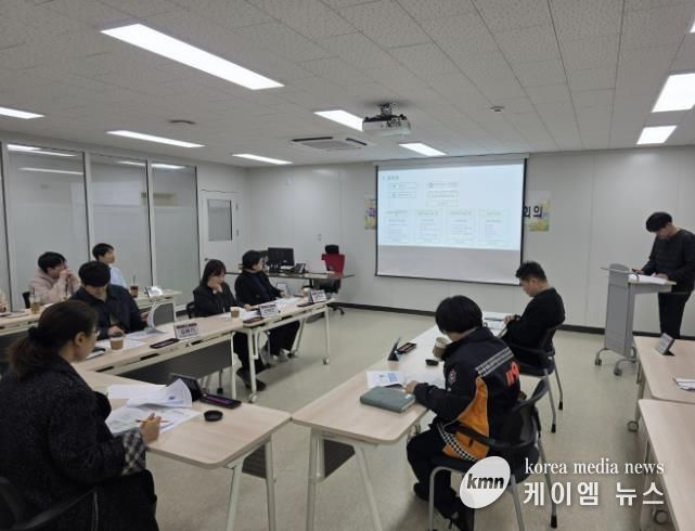 과천시, 정신건강 위기대응 지역협의체 회의 개최