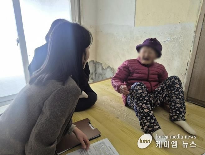 홍성군 서부면, 통합돌봄 현장 행정 펼쳐