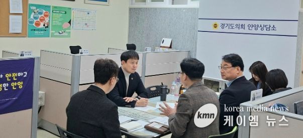 경기도의회 유영일 의원