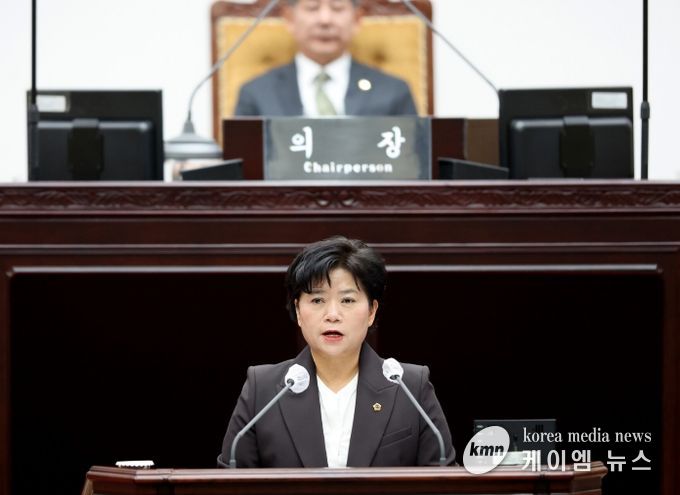 인천시의회 유승분 의원