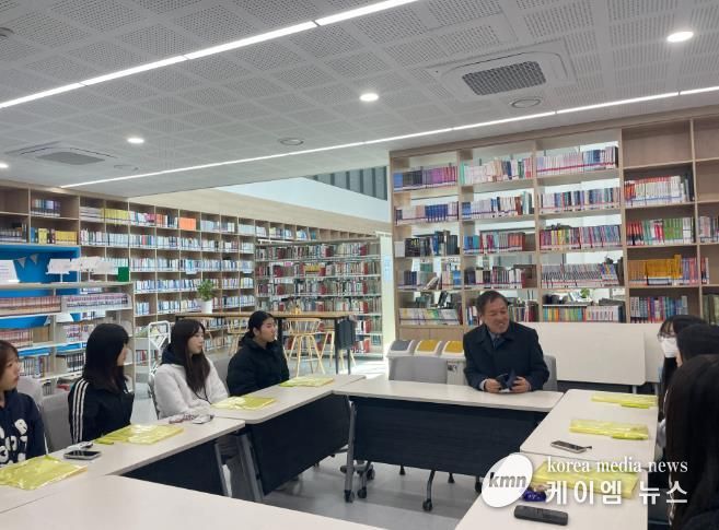 춘천교육지원청, 직업계고 재구조화로 새롭게 거듭난 춘천기계공업고등학교 밀착 지원