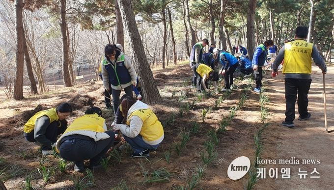 정왕3동, 손길마다 꽃피는 ‘다정한 마을 공동체’ 가꾸기 앞장