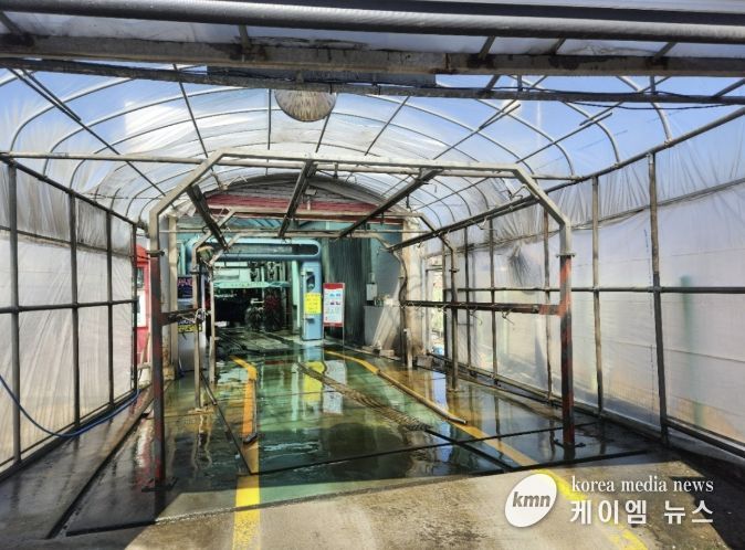 용인특례시 처인구가 지역 내 세차시설의 폐수처리 여부를 전수 점검한다.