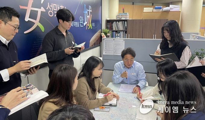 안성시 문화관광과, 청렴 교육으로 신뢰받는 공직문화 조성