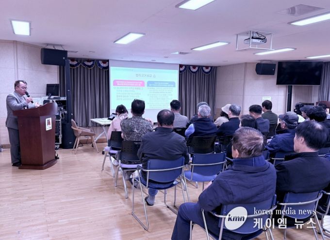 안성시 안성2동, '지역 리더 주민자치 역량 강화 교육' 성황리 개최