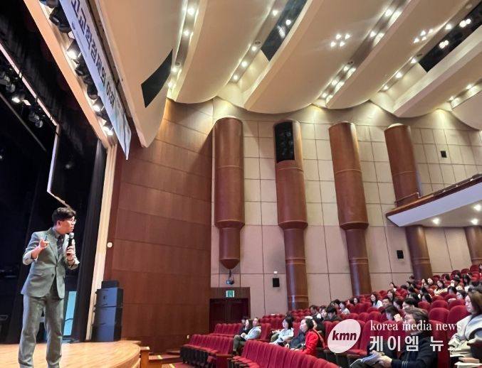 한림대학교와 함께 ‘2026 고교학점제 설명회’