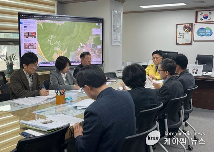 안양시, 중동사태 관련 비상경제대응반 회의…신속집행・경영부담 완화 등 추진