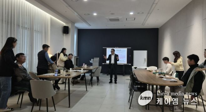 더 큰 행복 포천시가족센터, 부부관계 증진 프로그램 성황리 운영