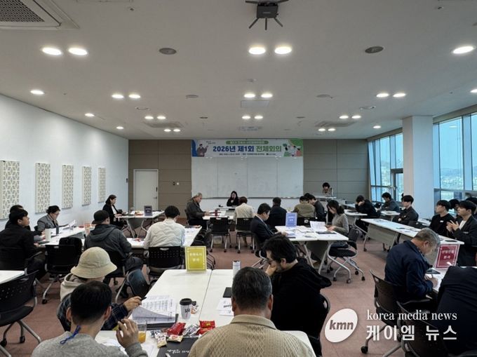 안성시, 2026년 제1회 시민참여위원회 전체회의 개최