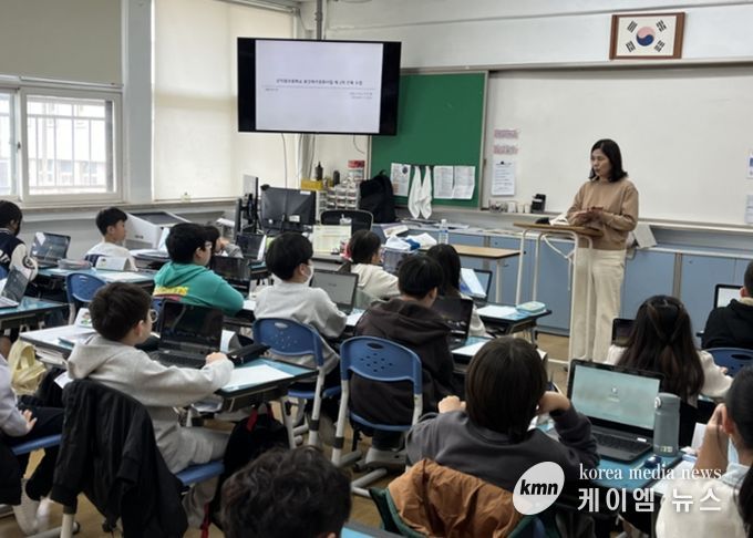광주 곤지암초, 우리가 만들어 가는 학교디자인