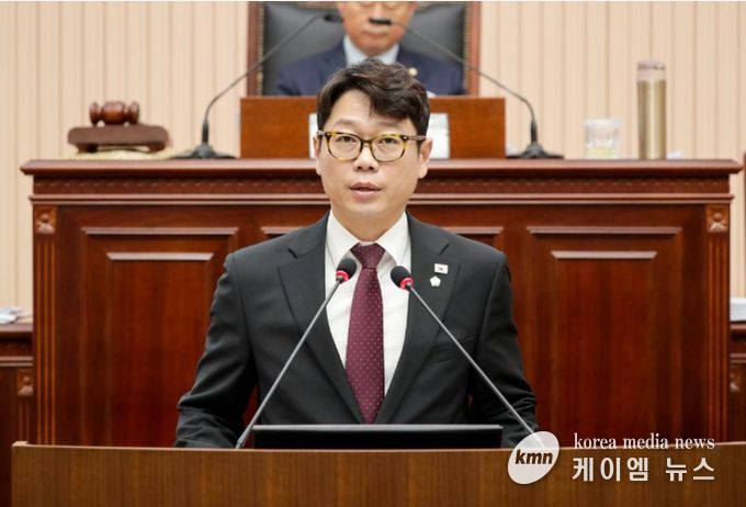 구리시의회 김용현 의원